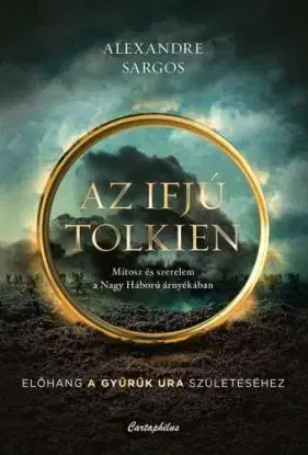 Az ifjú Tolkien - Alexandre Sargos