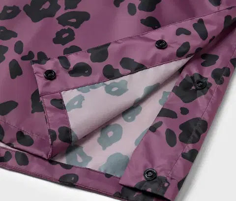 Pončo do dažďa »packable«