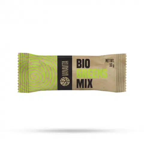 VanaVita BIO Greens Mix