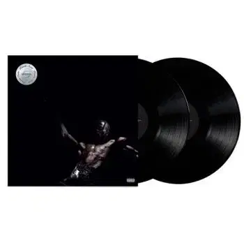 Scott Travis - Utopia 2LP - Scott Travis