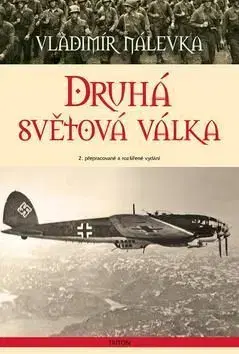 Druhá světová válka 2. vydání - Vladimír Nálevka