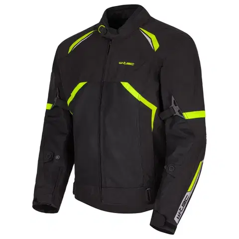 W-TEC Timuco čierna-fluo - M