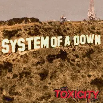System Of A Down - Toxicity CD - System Of A Down