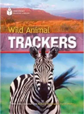 FRL1000 Wild Animal Trackers - Rob Waring