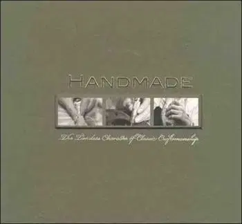 Handmade - Gerben Bijpost