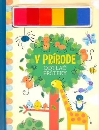 Odtlač pršteky: V prírode