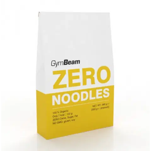 GymBeam BIO Zero Noodles
