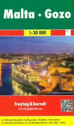 Malta - Gozo 1:30T FB