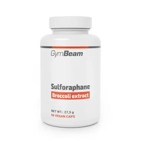 GymBeam Sulforafán (extrakt z brokolice)