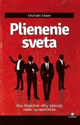 Plienenie sveta - Michael Maier