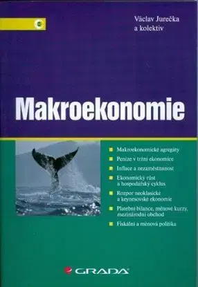 Makroekonomie - Václav Jurečka