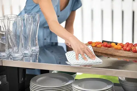 KETER Grilovací stolík KETER Unity chef 415L