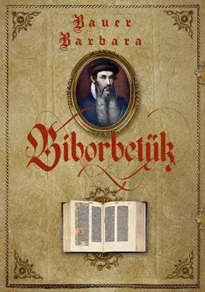 Bíborbetűk - Barbara Bauer