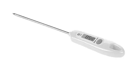 Tescoma teplomer digitálny PRESTO biela