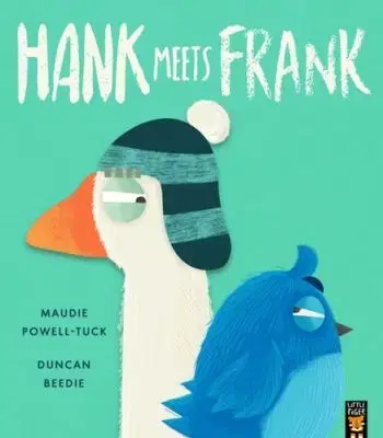 Hank Meets Frank - Maudie Powell-Tuck