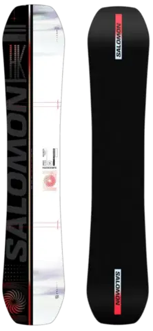 SALOMON HUCK KNIFE RTL Veľkosť: 155 cm