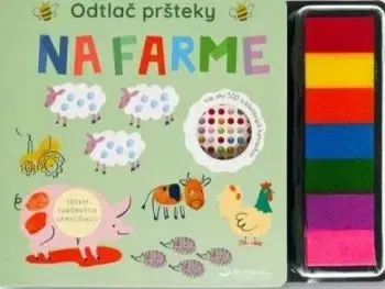 Na farme - Odtlač pršteky - Lou Cunningham