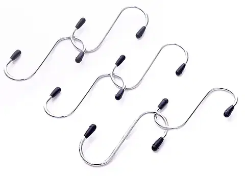 MAKRO - Háčiky malé 5ks blister