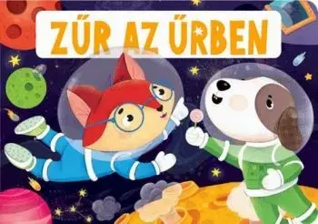 Zűr az űrben - László Gyopár