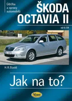 Škoda Octavia II.