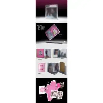 Jin (BTS) - Echo (Version II) CD - Jin (BTS)
