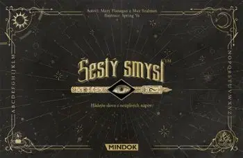 Hra Šiesty zmysel Mindok (hra v češtine)
