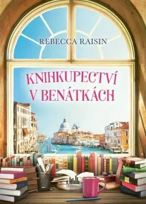 Knihkupectví v Benátkách - Rebecca Raisin