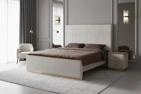 Stilig ST890Q Čalúnená posteľ 160cm