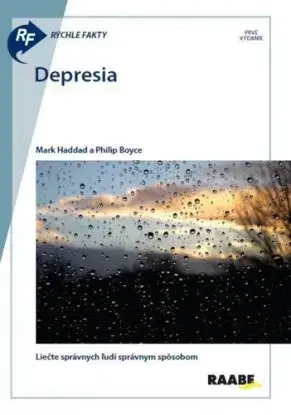 Rýchle fakty: Depresia - Mark Haddad, Philip Boyce