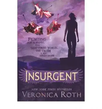 Insurgent - Veronica Roth