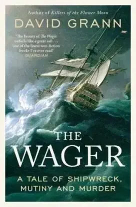 The Wager - David Grann