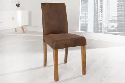 Jedálenská stolička 4 ks HEKTOR Dekorhome
