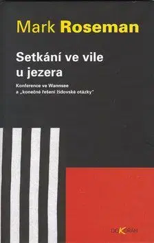 Setkání ve vile u jezera - Roseman Mark