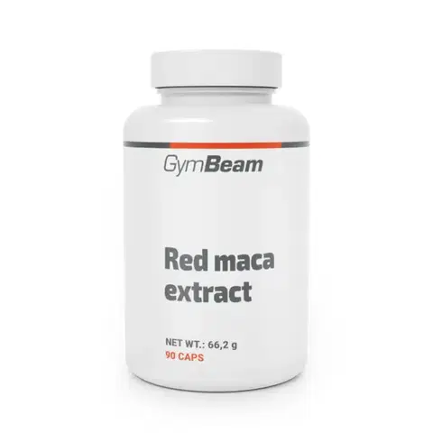 GymBeam Red Maca