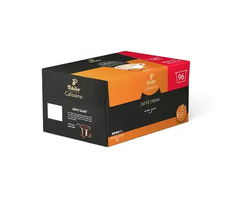 Cafissimo Caffè Crema plná chuť