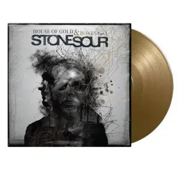 Stone Sour - House Of Gold & Bones Part 1 (Gold) LP - Stone Sour