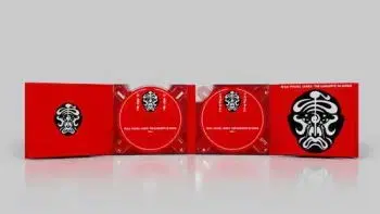 Jarre Jean-Michel - The Concert In China (40th Anniversary Remastered Edition) 2CD - Jean-Michel Jarre