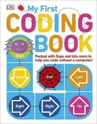 My First Coding Book - Kiki Prottsman