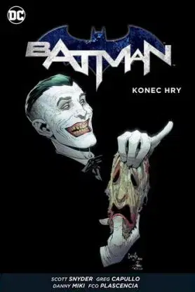 Batman - Konec hry (brož.) - Greg Capullo, Scott Snyder
