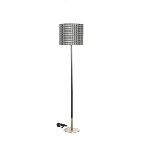Dekoria Stojacia lampa Hailey Patterns 163cm, 35 x 162 cm