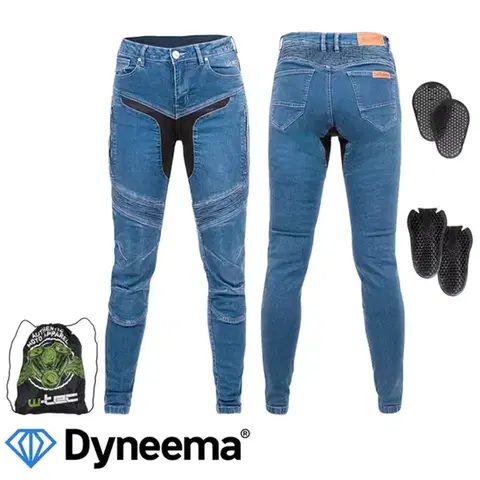 W-TEC Dynetis Lady modrá - XS