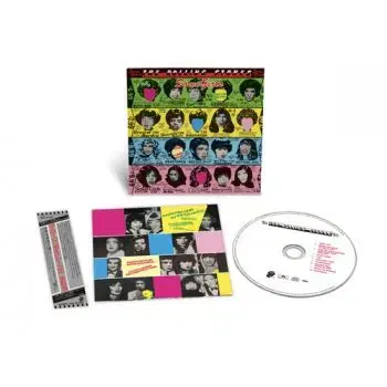 Rolling Stones, The - Some Girls (Japanese SHM Limited-Edition Reissue) CD - The Rolling Stones