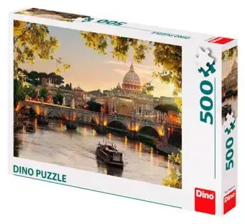 Puzzle Rome 500 Dino