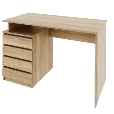 Počítačový stôl HANY NEW Tempo Kondela