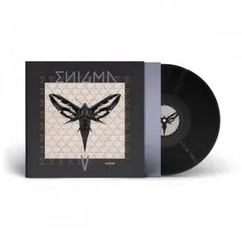 Enigma - Voyageur (Monochrom) LP - Enigma