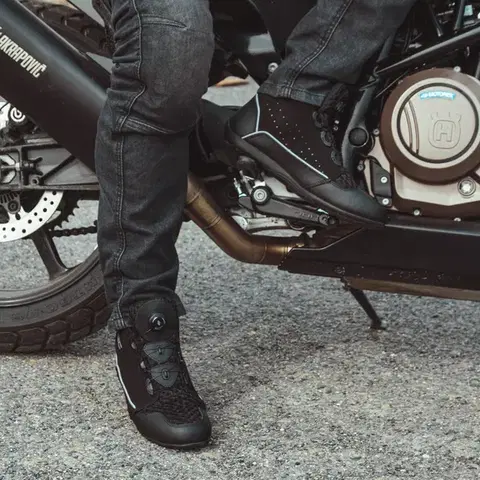 W-TEC Boankers čierna - 43