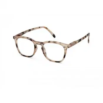 Dioptrické okuliare E Reading Light Tortoise +1,5