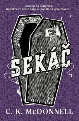 Sekáč - C.K. McDonnell
