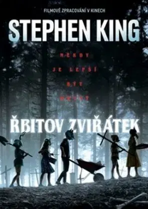 Řbitov zviřátek - Stephen King