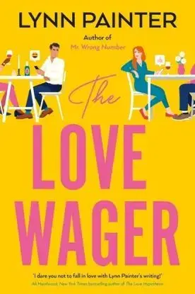 The Love Wager - Lynn Painter